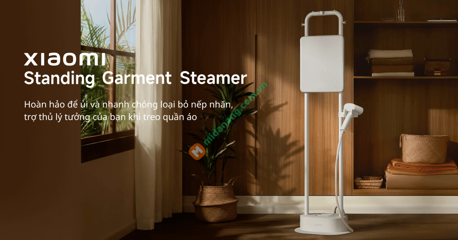 Fer à vapeur Xiaomi BHR9027EU